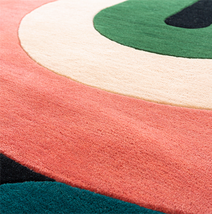 Nouvelles couleurs Tapis Minotor